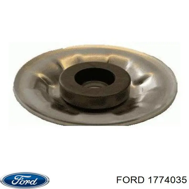 Купити 1774035 Ford Граната внутрішня, передня, ліва