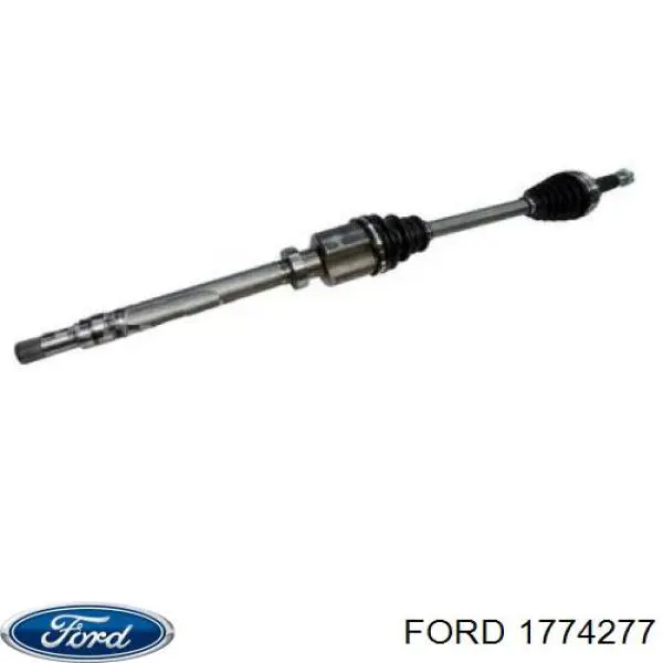 Привід правий Ford RMBK213B436B1B