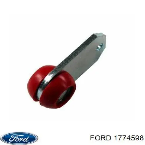 Рульове колесо на Ford Transit VII V363