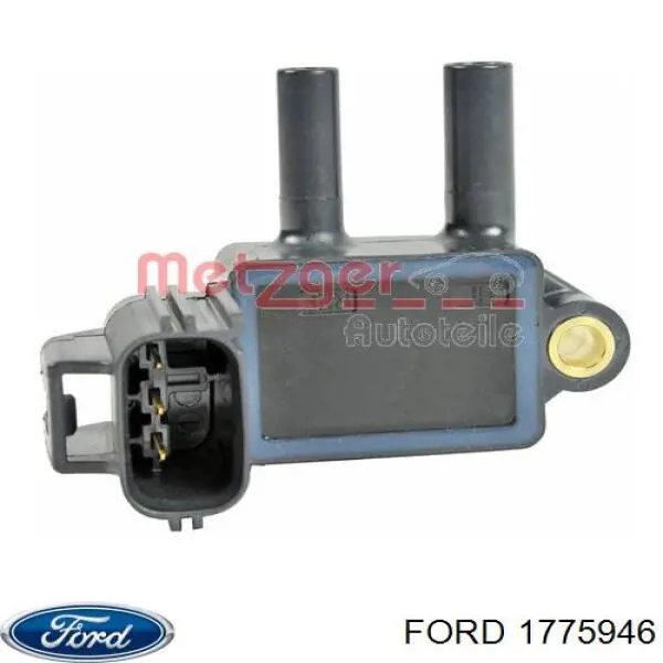 1775946 Ford датчик тиску вихлопних газів