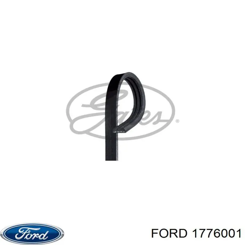  1776001 Ford