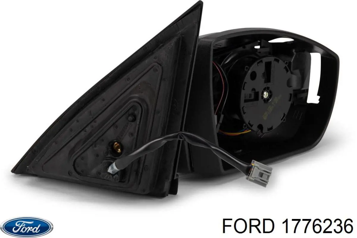 Праве бічне дзеркало Ford 1776236 ціна, від 71.26 USD