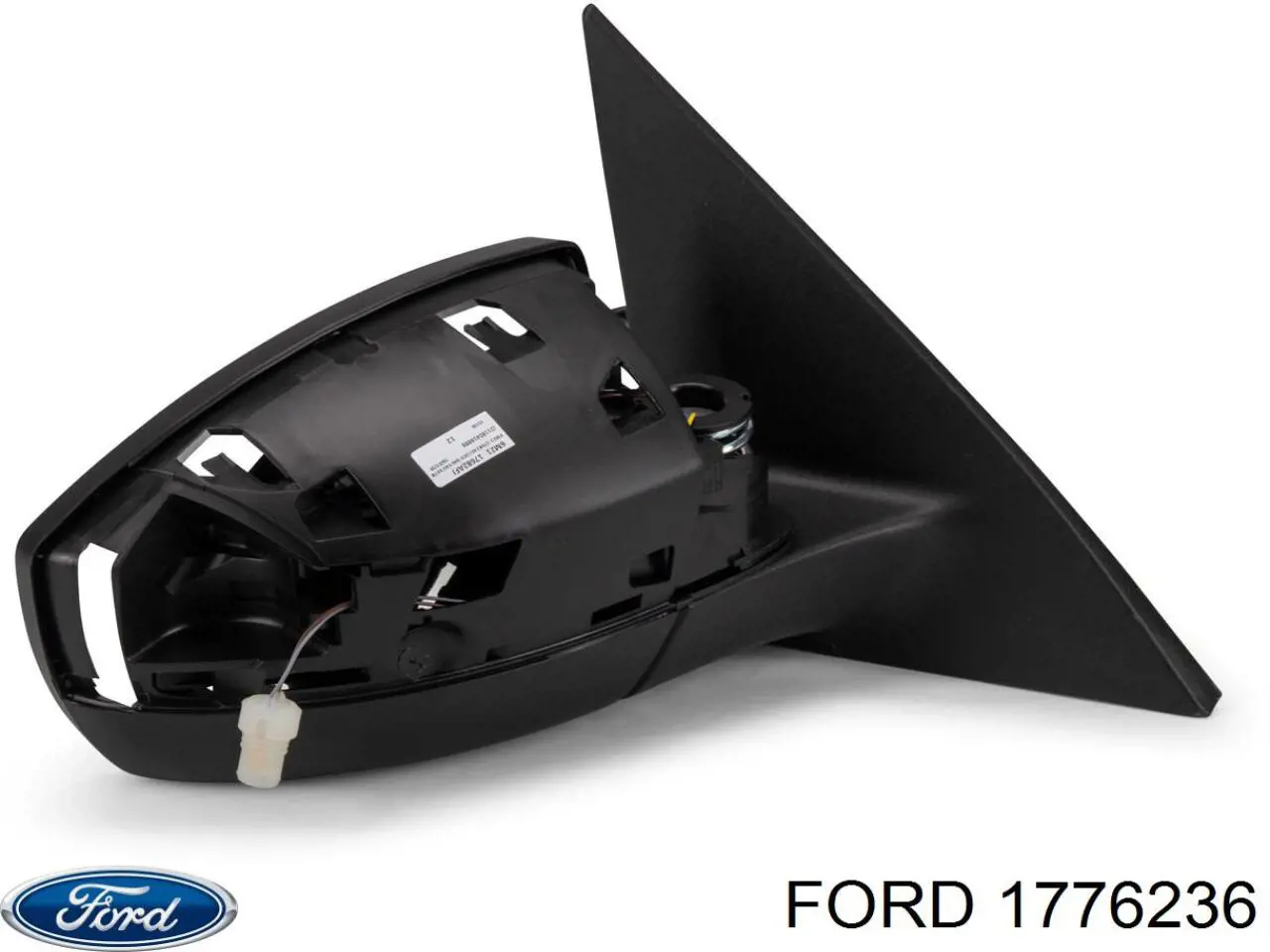 1776236 Ford Праве дзеркало заднього виду