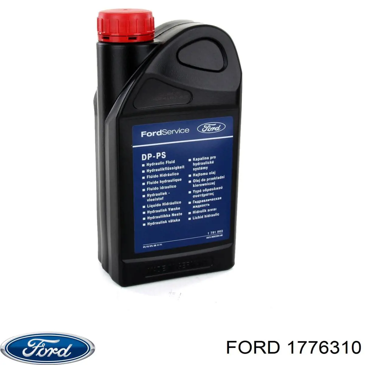 1776310 Ford Тормозная жидкость