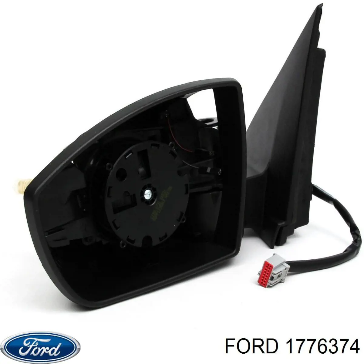 Дзеркало ліве Magneti Marelli 182201582100