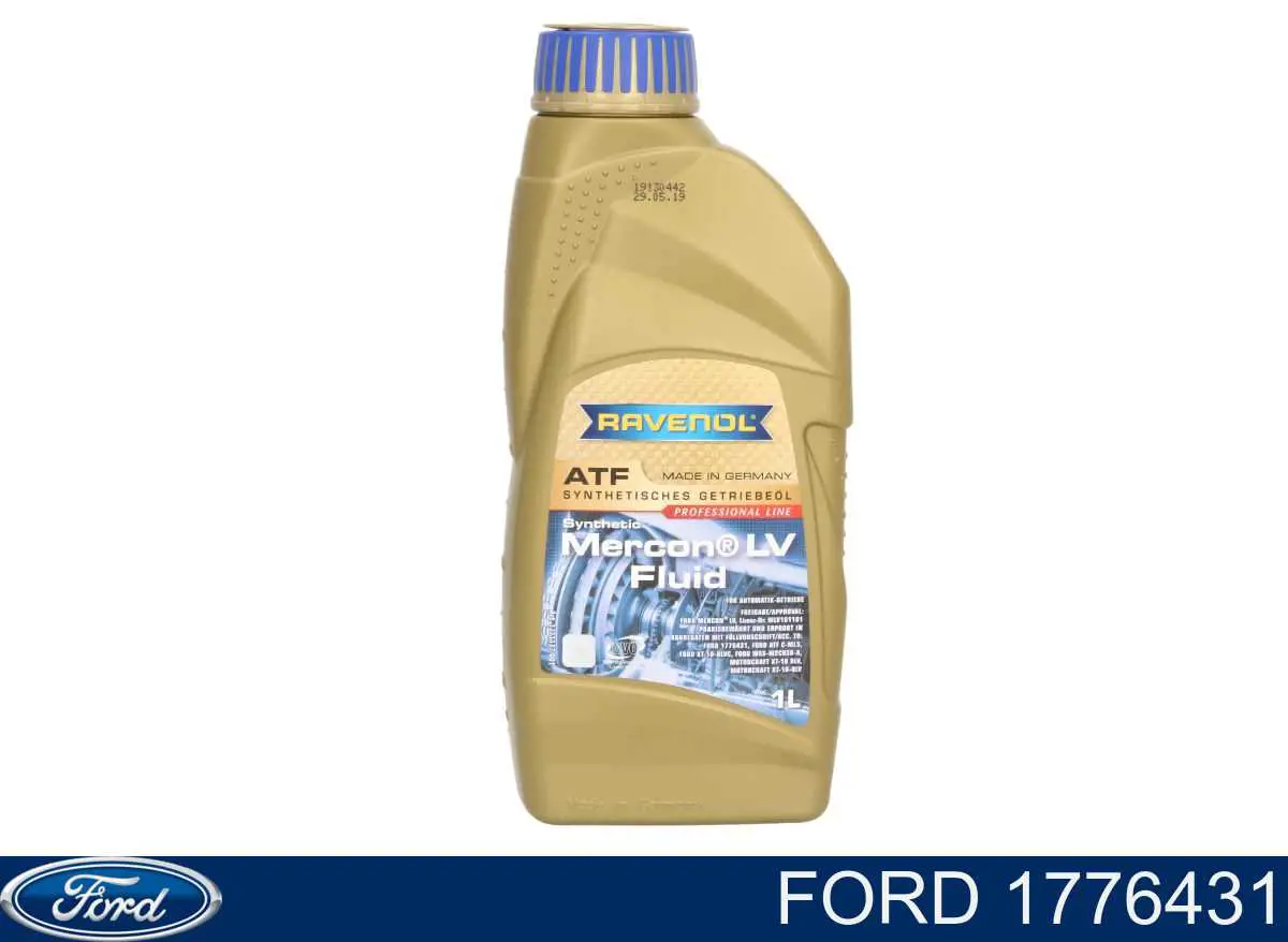 Купити 1776431 Ford Масло кп