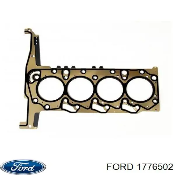 Купити 1776502 Ford Прокладка ГБЦ