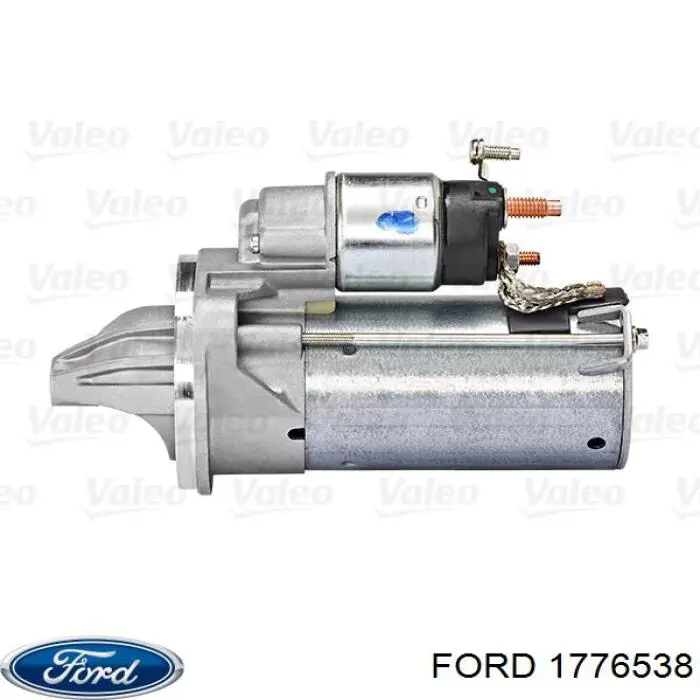 Стартер 201230 VALEO