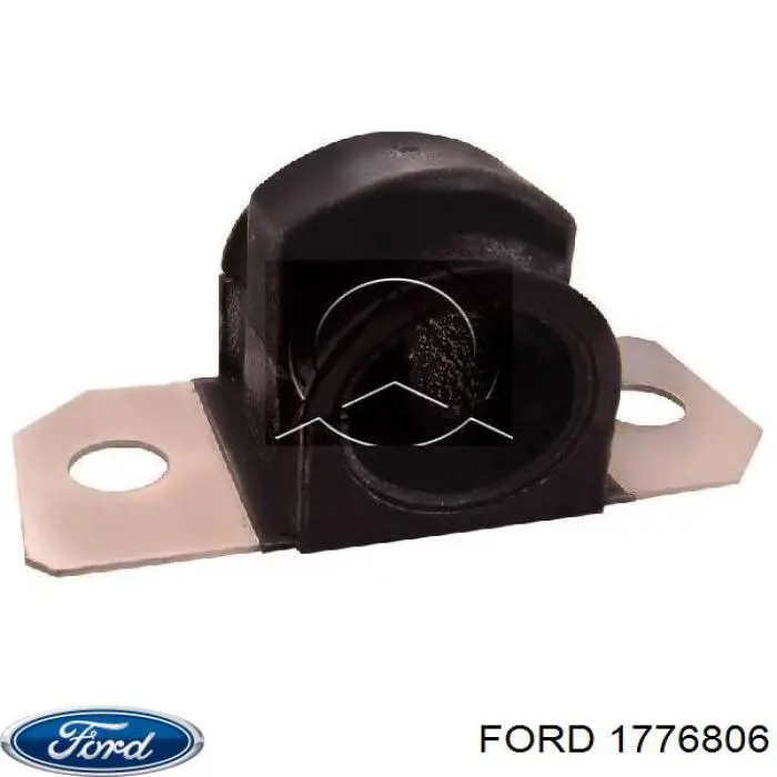 Купити 1776806 Ford Подушка стабілізатора передня