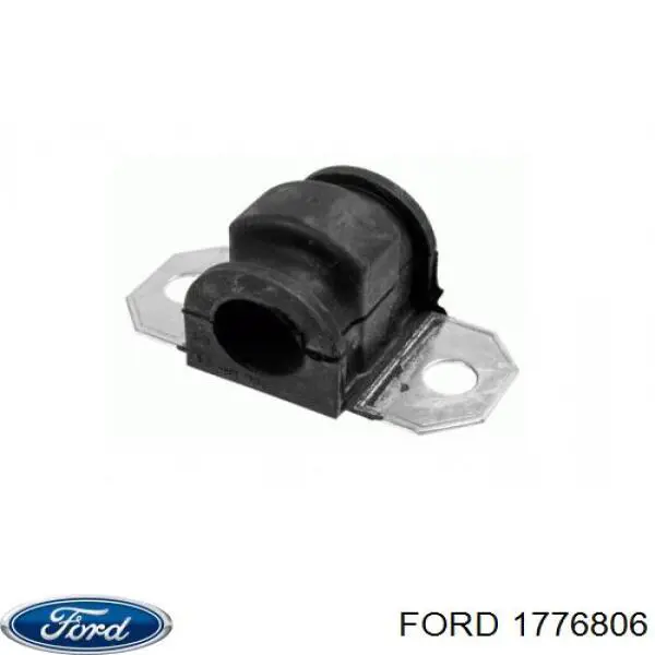 Купити 1766064 Ford Подушка стабілізатора передня