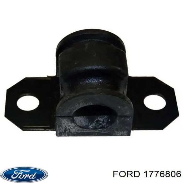 Втулка переднього стабілізатора 1766064 Ford