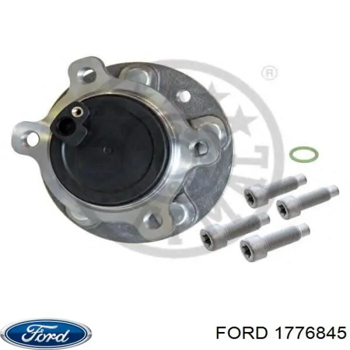 Купити 1776845 Ford Підшипник ступиці колеса