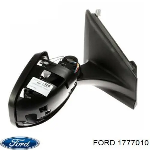 Праве бічне дзеркало Ford BS7117682VC ціна, від 83.20 USD