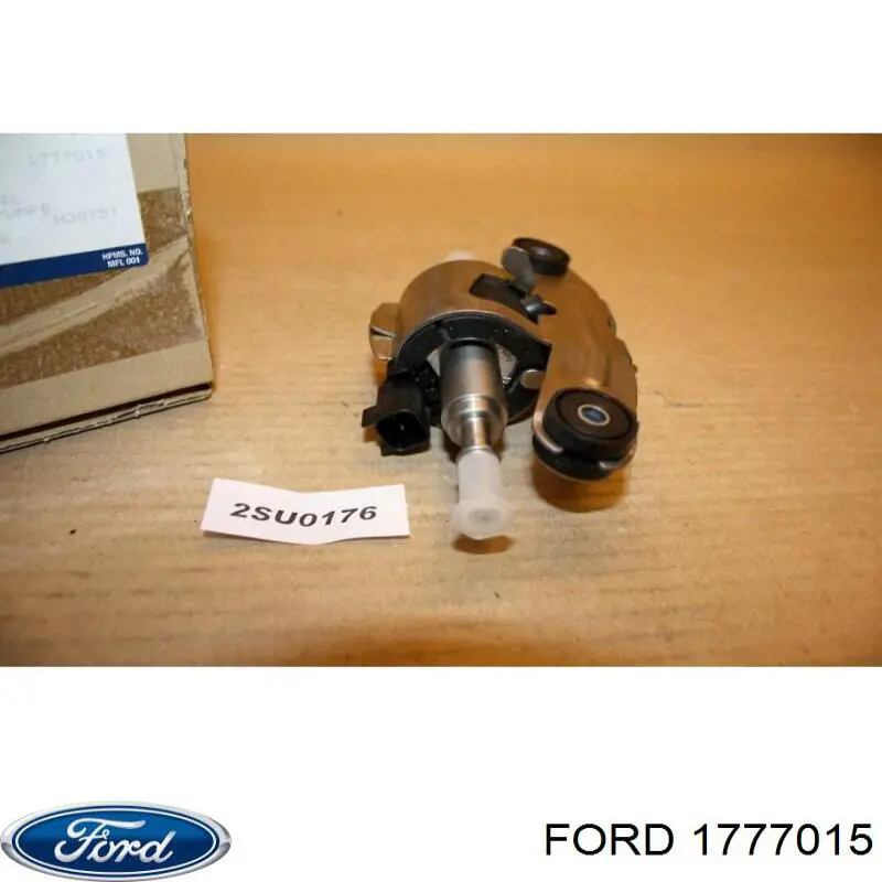 Паливний насос автономного обігрівача Ford CC119A407AC ціна, від 68.52 USD
