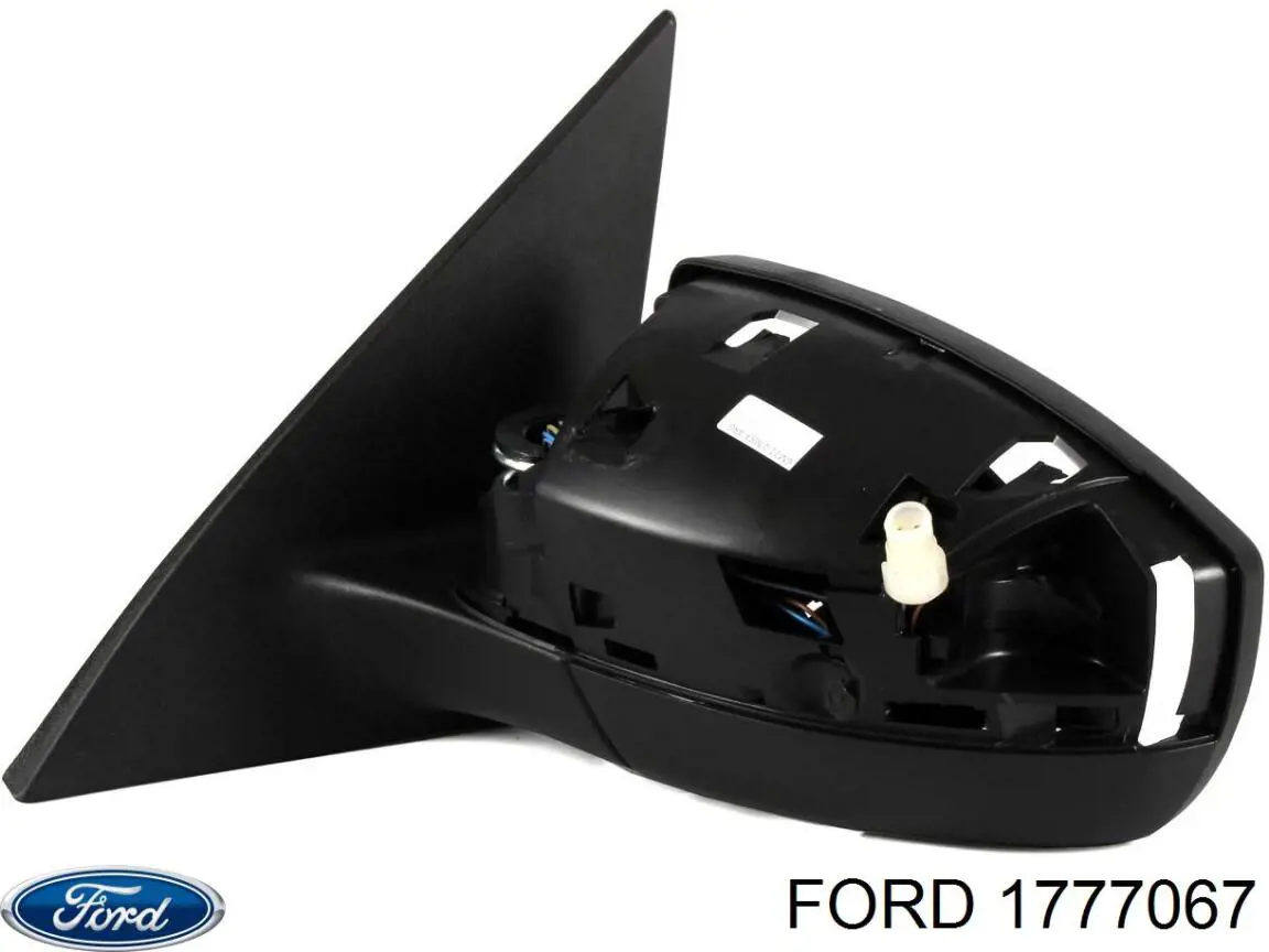 Ліве бічне дзеркало Ford 1777067 ціна, від 115.13 USD