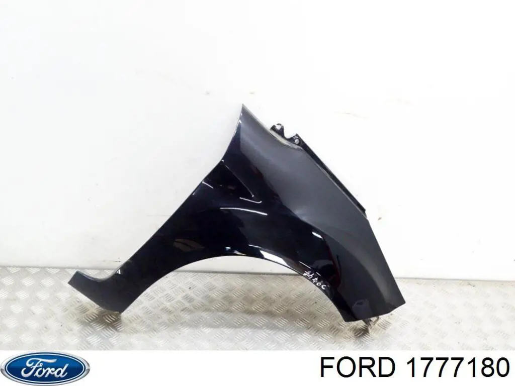 1777180 Ford крило переднє праве