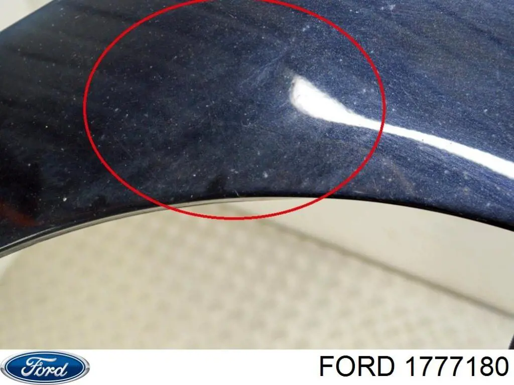 Переднє праве крило Amparts APFD4102C