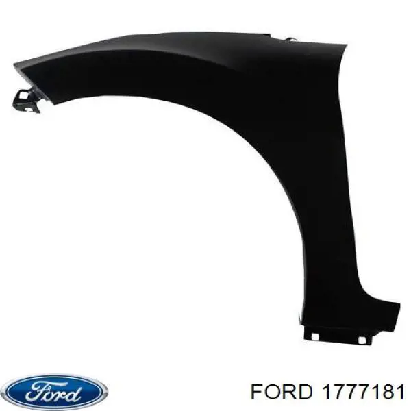 Купити 1777181 Ford Крило переднє ліве