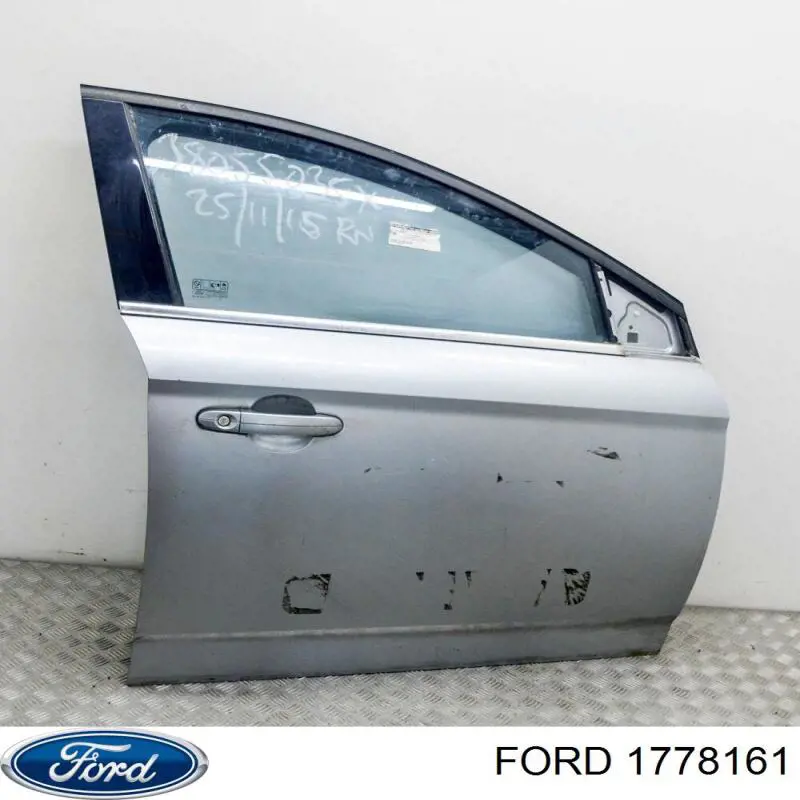 1778161 Ford двері передні, праві