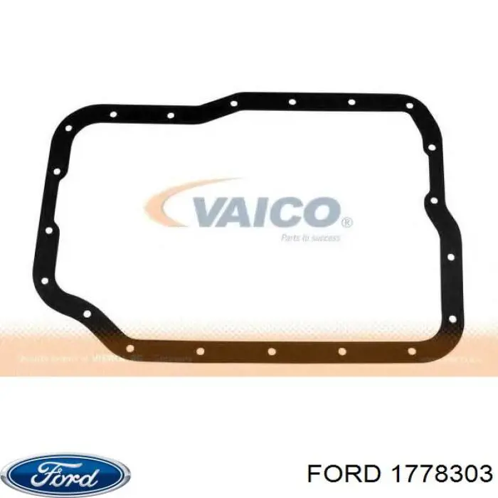Герметик моторний термостійкий Ford 1778303 ціна, від 34.37 USD