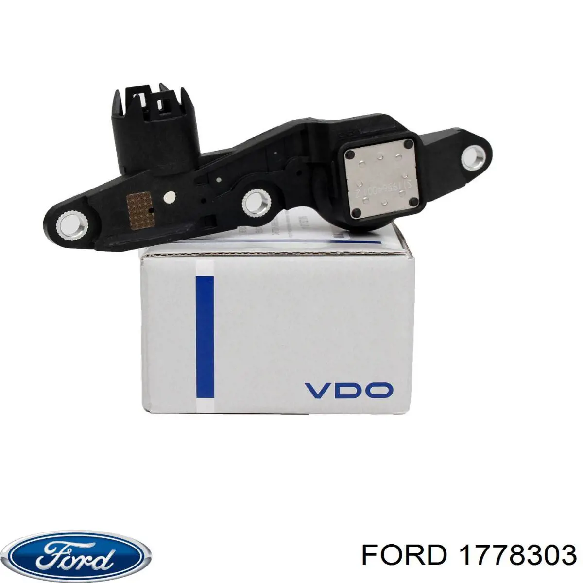 Купити 1778303 Ford Герметик моторний термостійкий