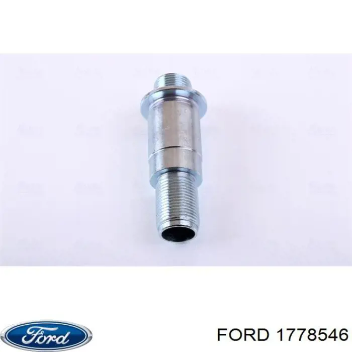 Радіатор масляний 1778546 Ford