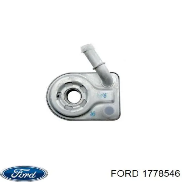1778546 Ford Радіатор масляний