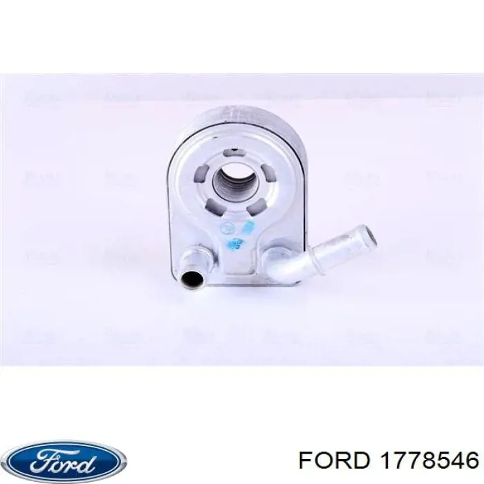 Купити 1778546 Ford Радіатор масляний