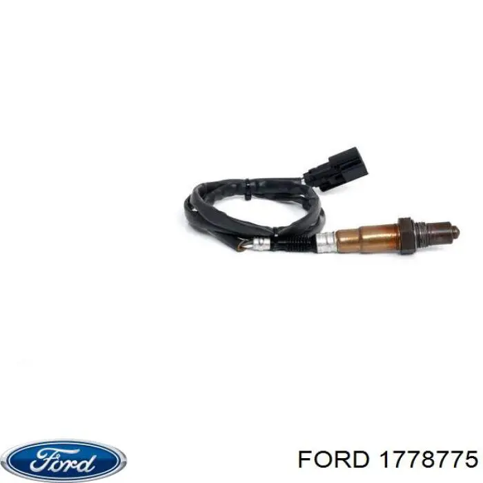 Лямбдазонд, датчик кисню після каталізатора Ford 1778775 ціна, від 29.36 USD