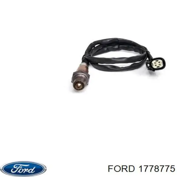 Купити 1778775 Ford Лямбда-зонд, датчик кисню після каталізатора