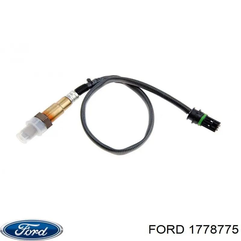Лямбда-зонд, датчик кисню після каталізатора Ford 1778775