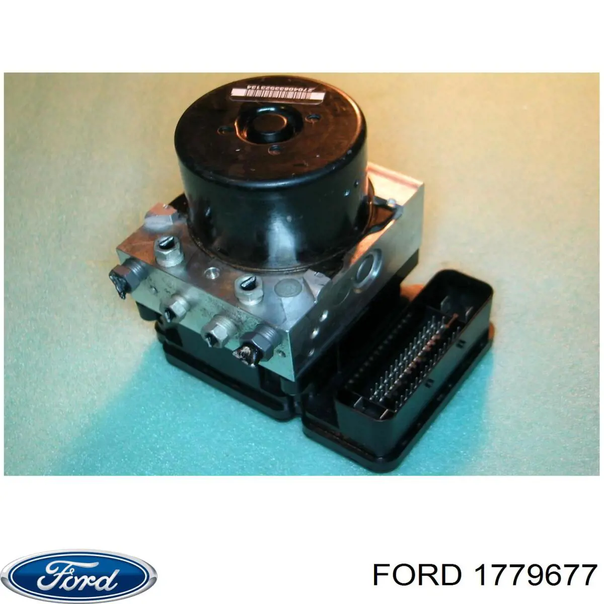 Блок керування АБС (ABS) Ford Focus 3 (CB8) (Форд Фокус)