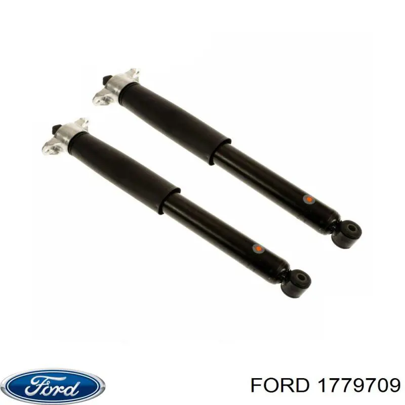 Амортизатор задній Ford 1779709 ціна, від 105.64 USD