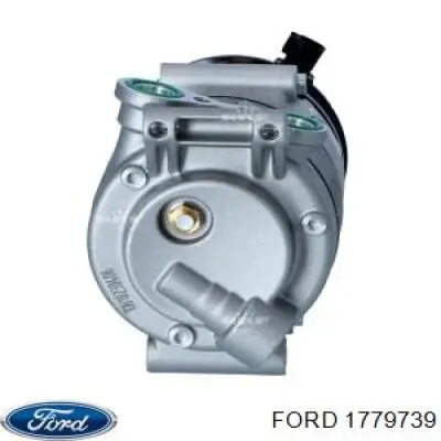 Насос кондиціонера Ford 1779739