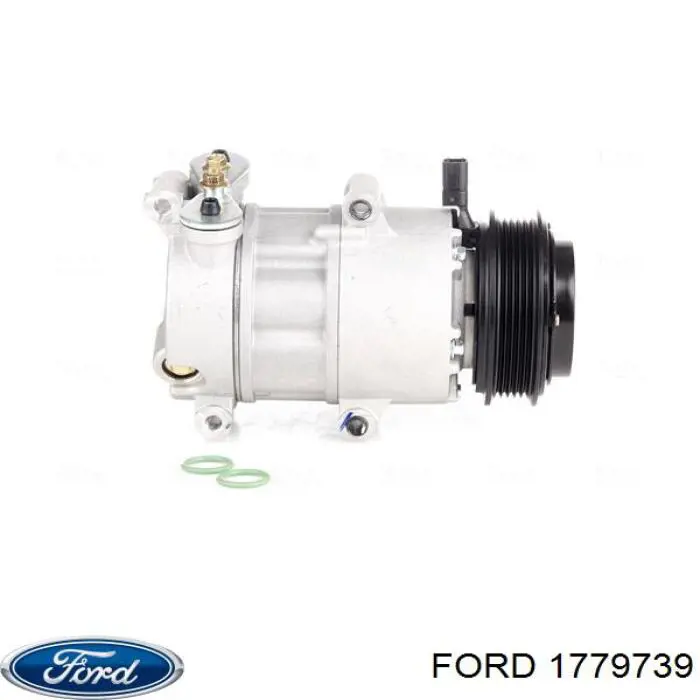 Компресор кондиціонера 1779739 Ford