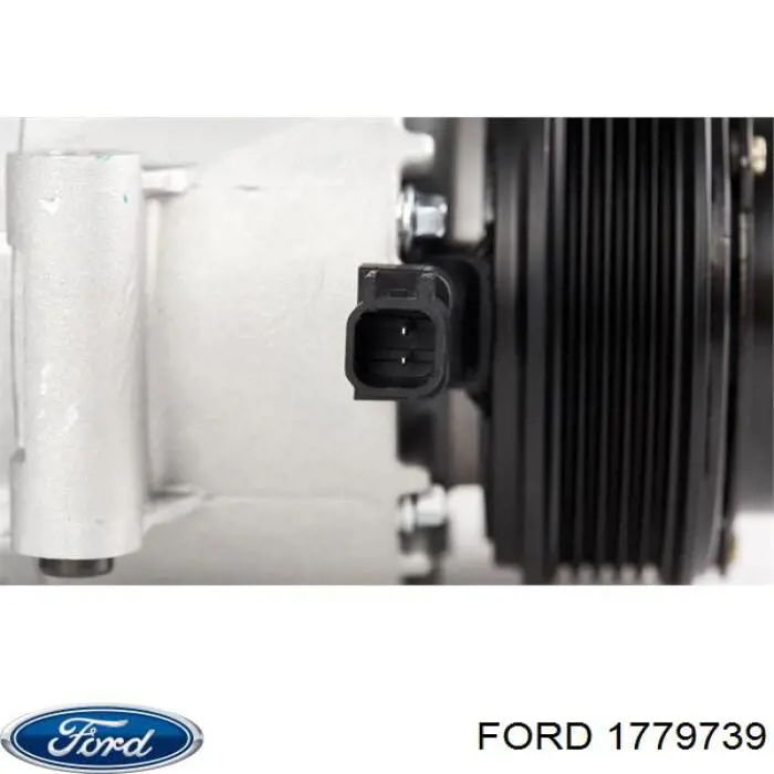Купити 1779739 Ford Компресор кліматичної установки