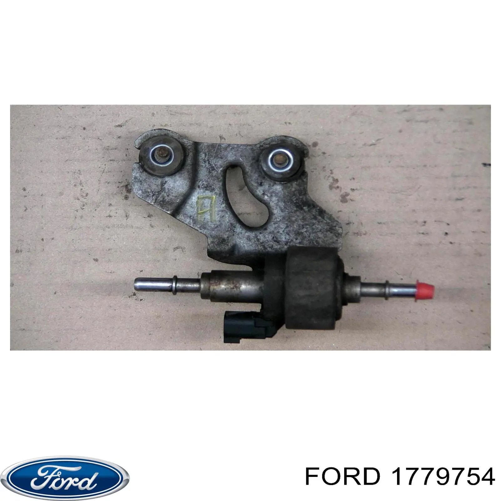 1779754 Ford Насос паливний низького тиску