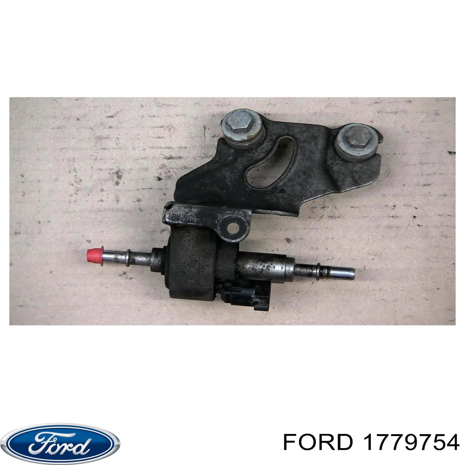 Паливний насос магістральний Ford 1779754 ціна, від 357.13 USD