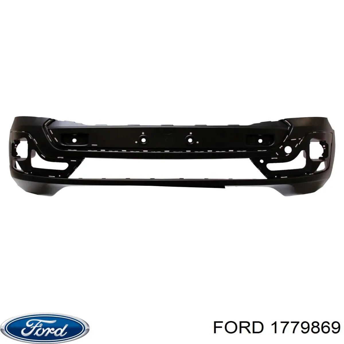 Купити 1779869 Ford Буфер (бампер) передній
