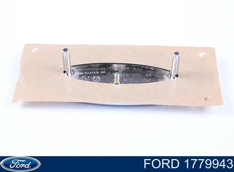 Купити 1779943 Ford Емблема кришки багажника, фірменнийзначок