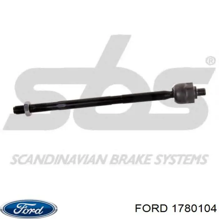 Купити 1780104 Ford Тяга рульова поздовжня