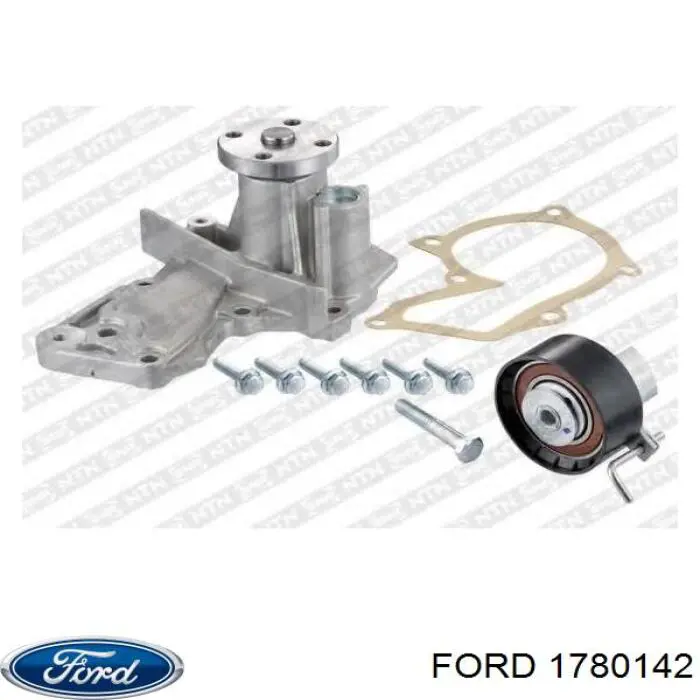 Купити 1780142 Ford ГРМ ремень