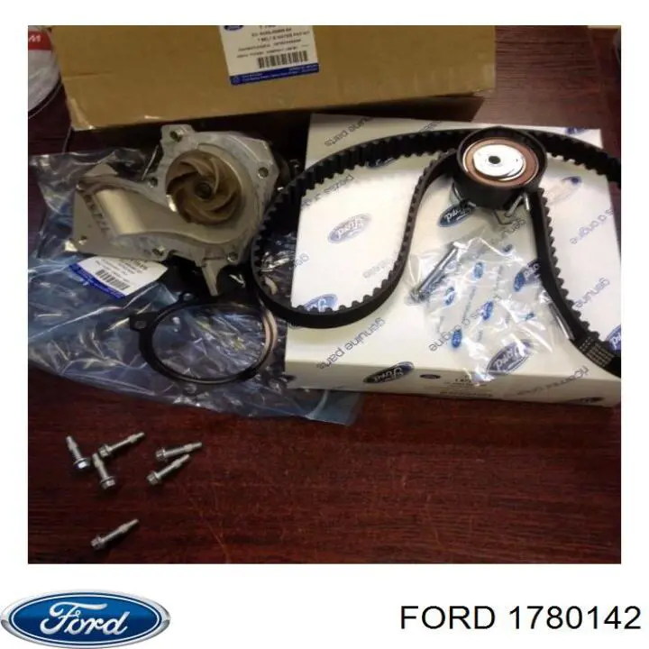 Комплект ГРМ 1780142 Ford