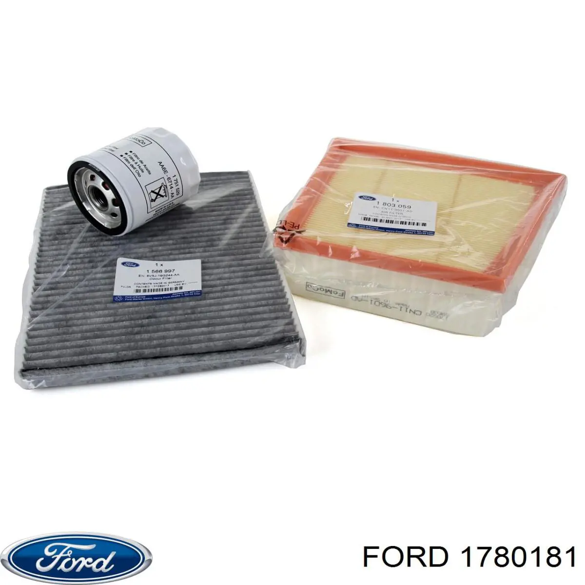 Корпус повітряного фільтра Ford 2097415 ціна, від 55.56 USD