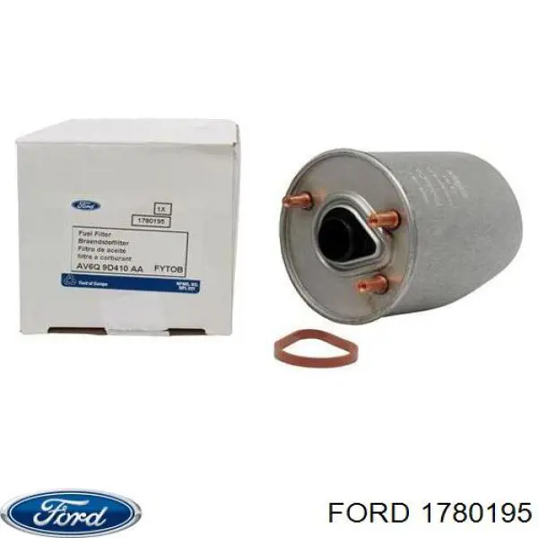1780195 Ford фільтр паливний