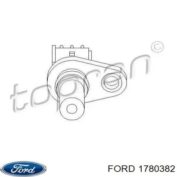Купити 1780382 Ford ДПРВ