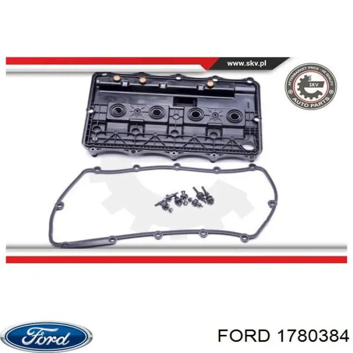 Клапанна кришка 1738747 Ford