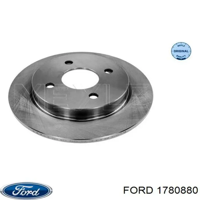 Задні дискові гальма Ford 1780880 ціна, від 23.64 USD
