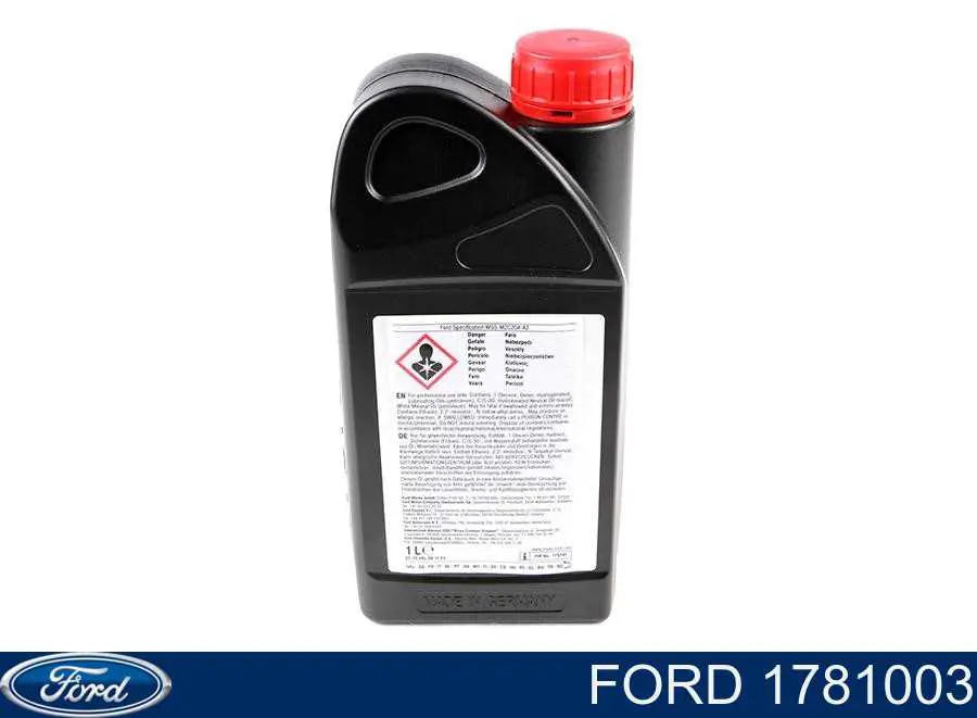 Купити 1781003 Ford Масло гідропідсилювача керма