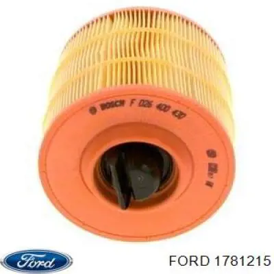 Купити 1781215 Ford Автомобільний фільтр повітря